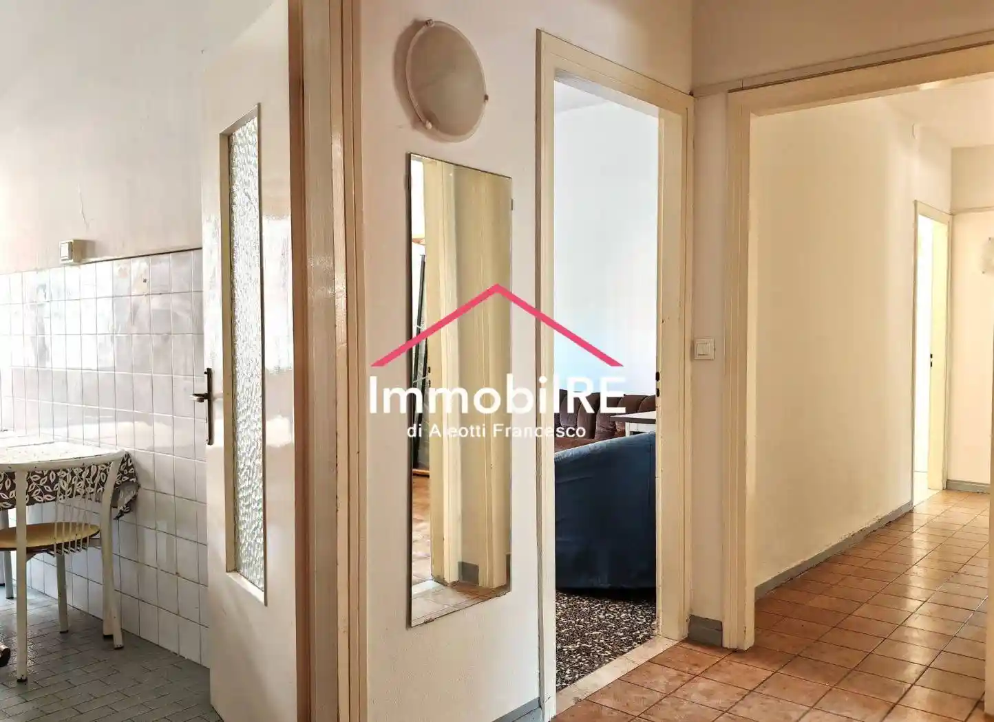 Quadrilocale via Rodolfo Magnani, Gardenia, Reggio Emilia - foto 4