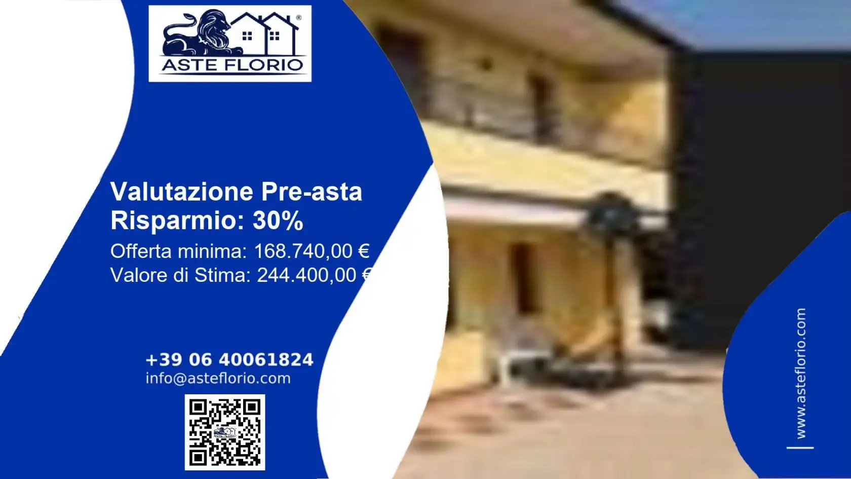 Appartamento in asta a Istrana