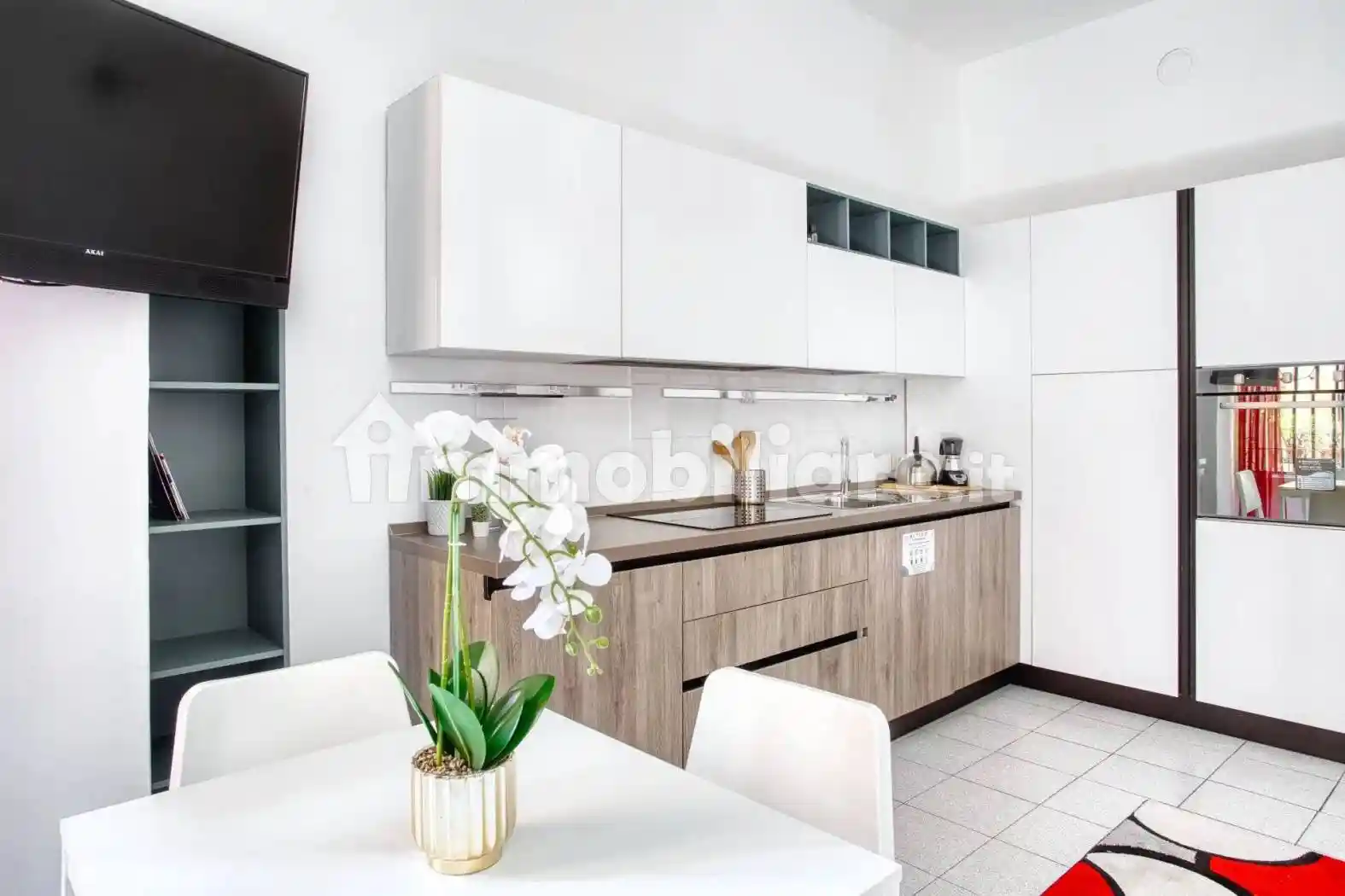 Bilocale via Borsieri, 39., Isola, Milano - foto 2