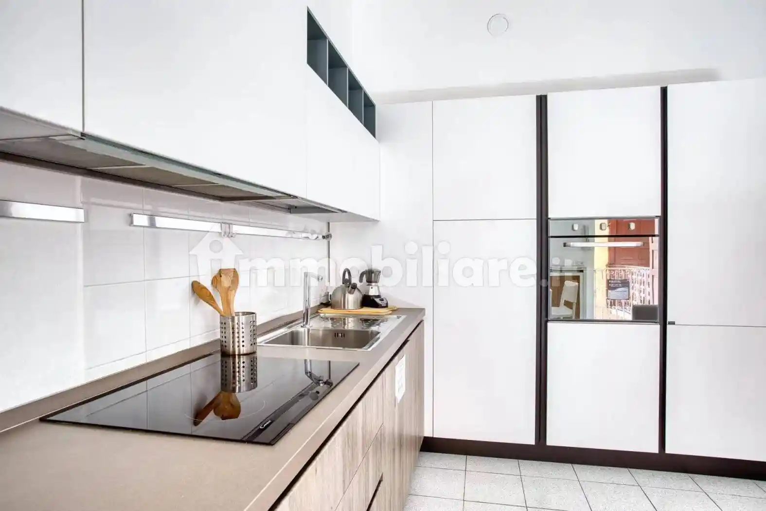 Bilocale via Borsieri, 39., Isola, Milano - foto 3