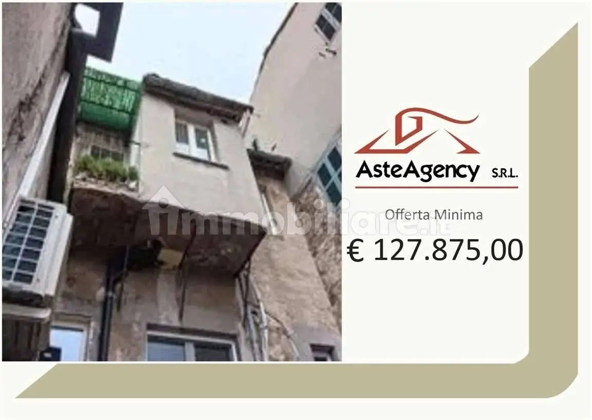 Appartamento in asta a San Lorenzo in Campo