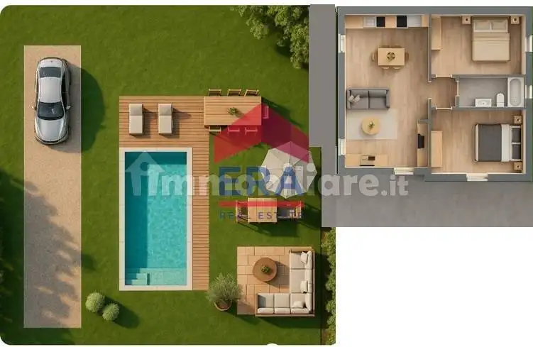 Appartamento in vendita a Roma