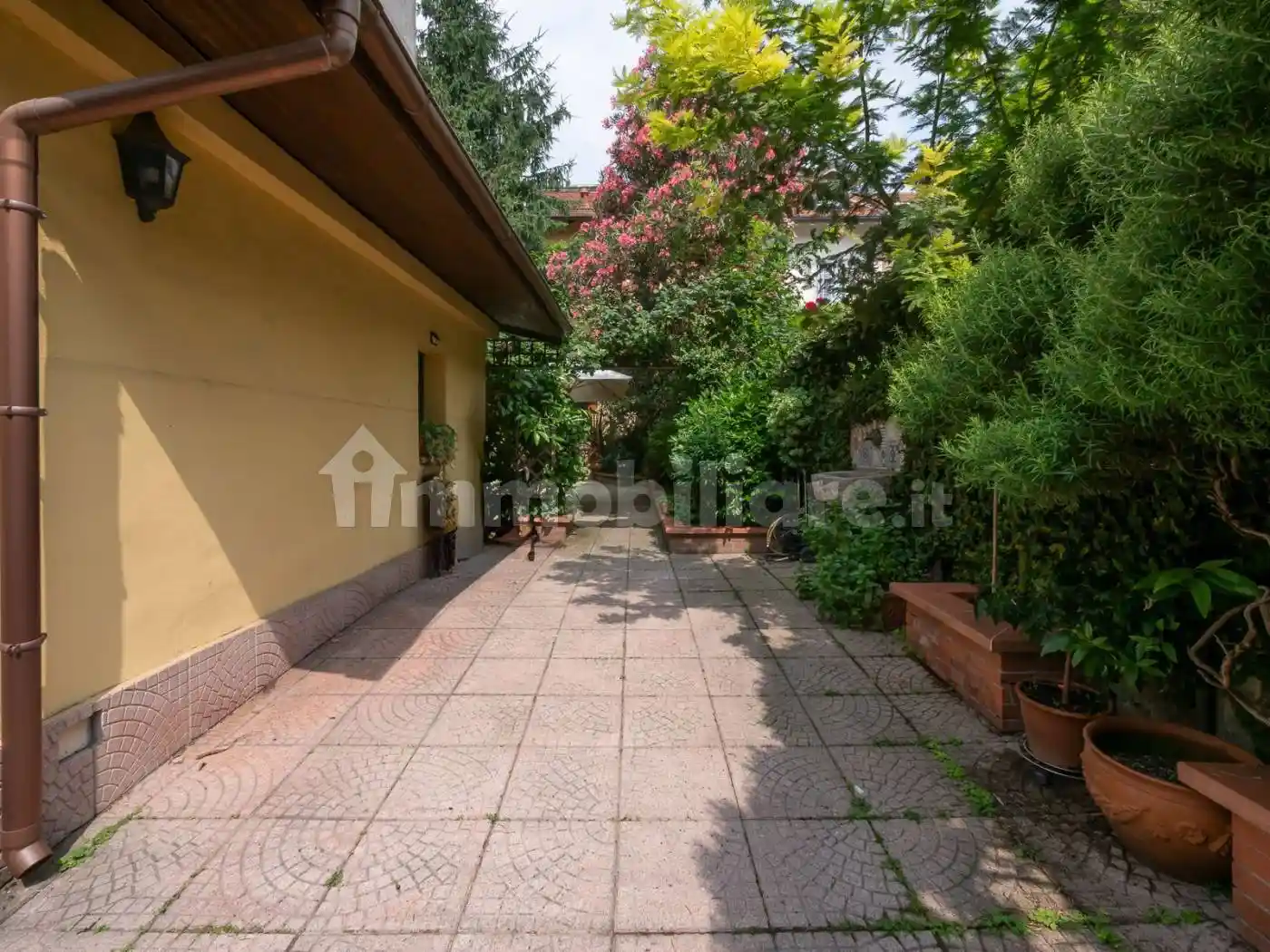 Villa unifamiliare via Mosè Bianchi, Monte Rosa - Lotto, Milano - foto 3