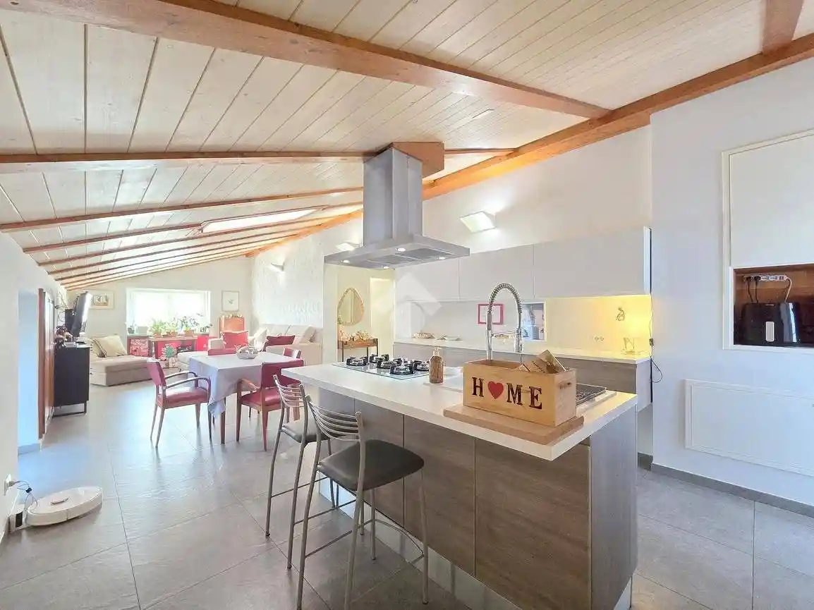 Appartamento in villa via Caselette, Alpignano - foto 2