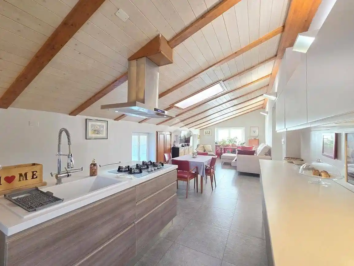 Appartamento in villa via Caselette, Alpignano - foto 4