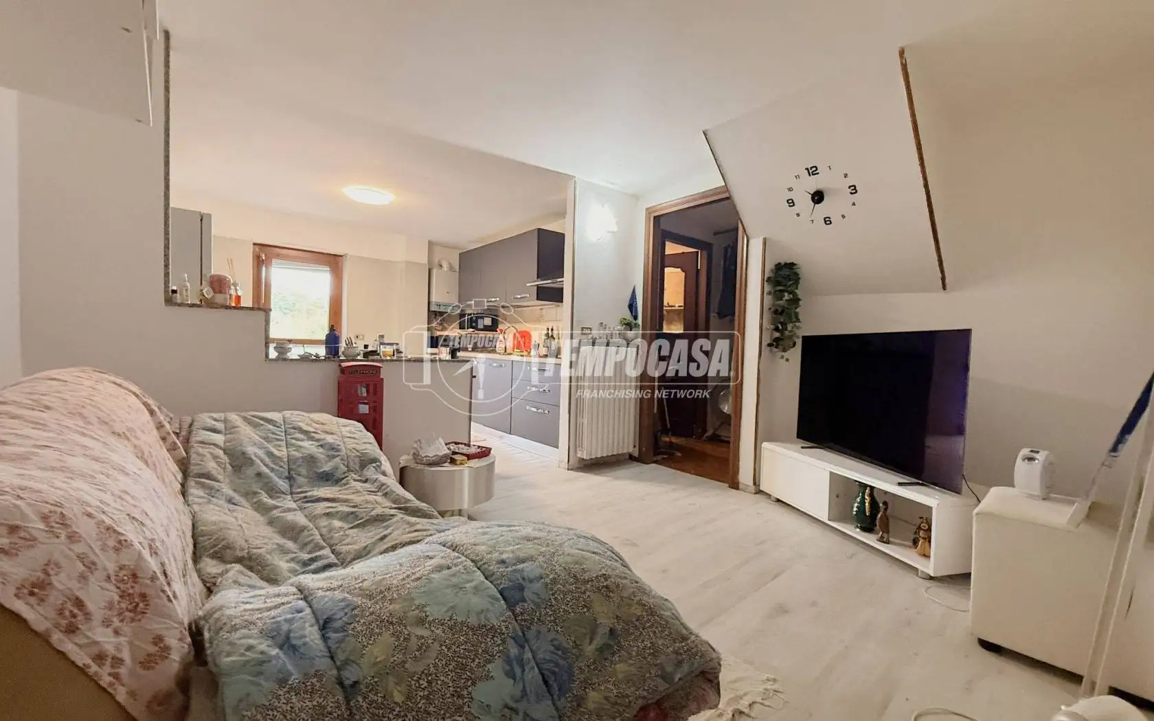 Appartamento in vendita a Ronco Biellese