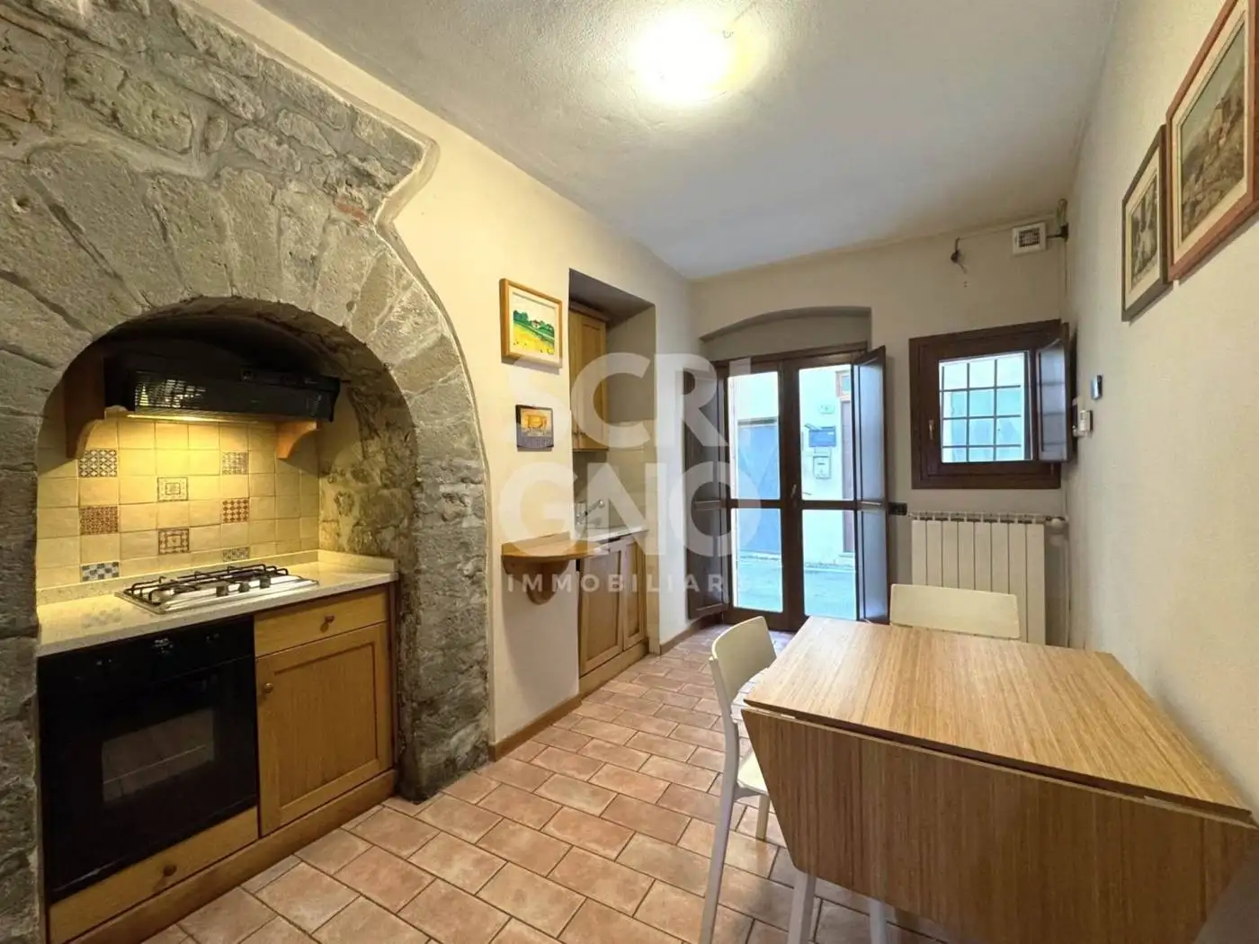 Casa indipendente in vendita a Pistoia