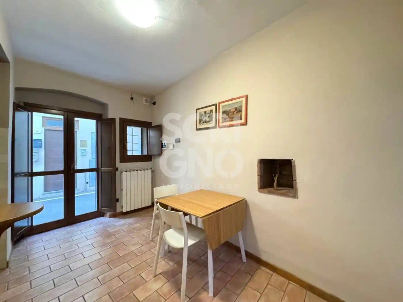 Terratetto unifamiliare piazza San Lorenzo, Centro Storico, Pistoia - foto 3