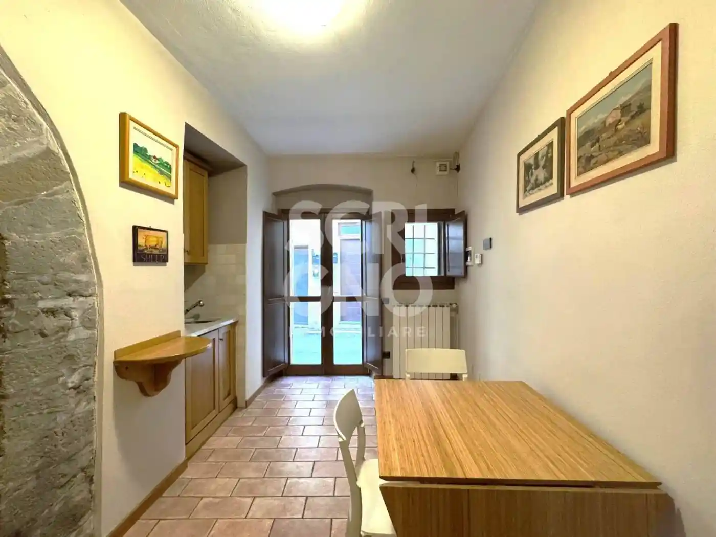 Terratetto unifamiliare piazza San Lorenzo, Centro Storico, Pistoia - foto 4