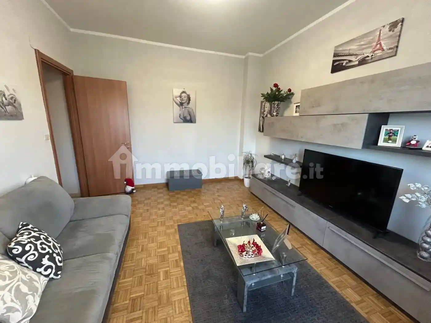 Trilocale via Andrea Sansovino 151, Le Vallette, Torino - foto 2