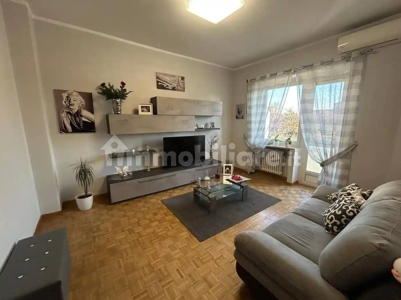 Trilocale via Andrea Sansovino 151, Le Vallette, Torino - foto 3