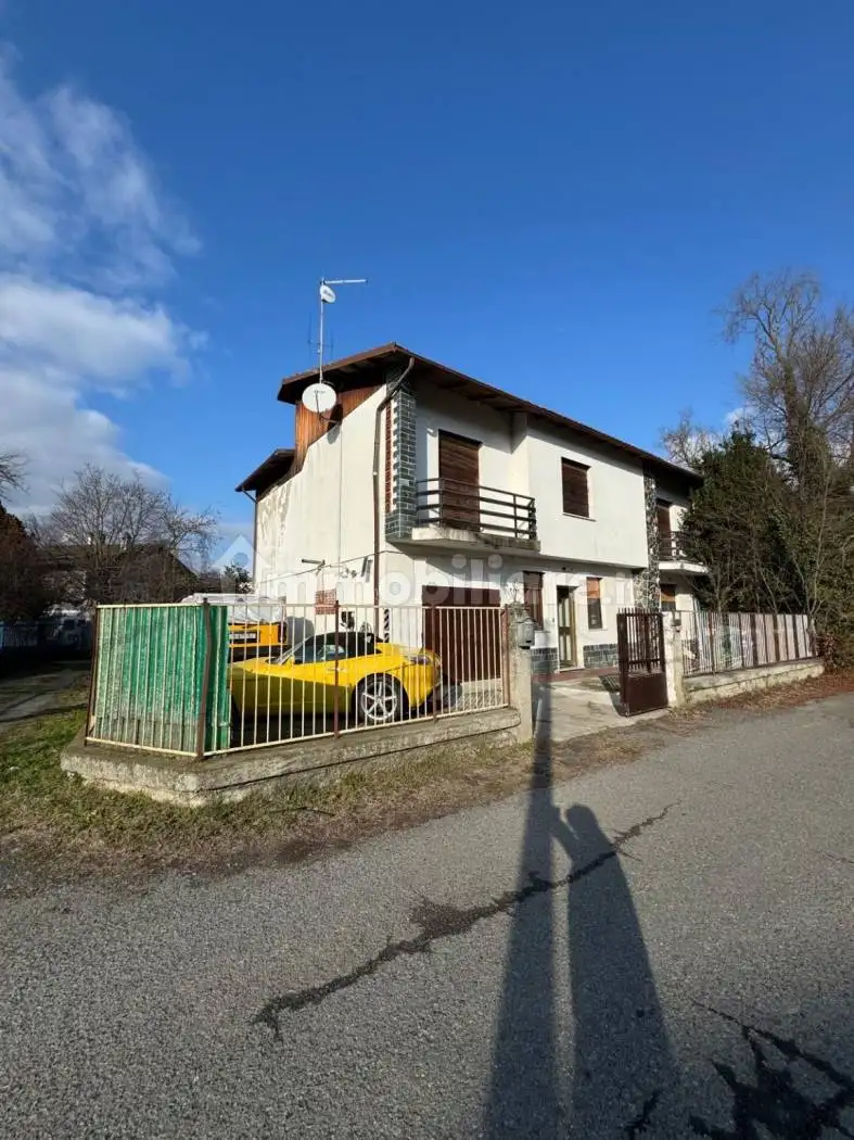 Villa in vendita a Castelletto d'Orba