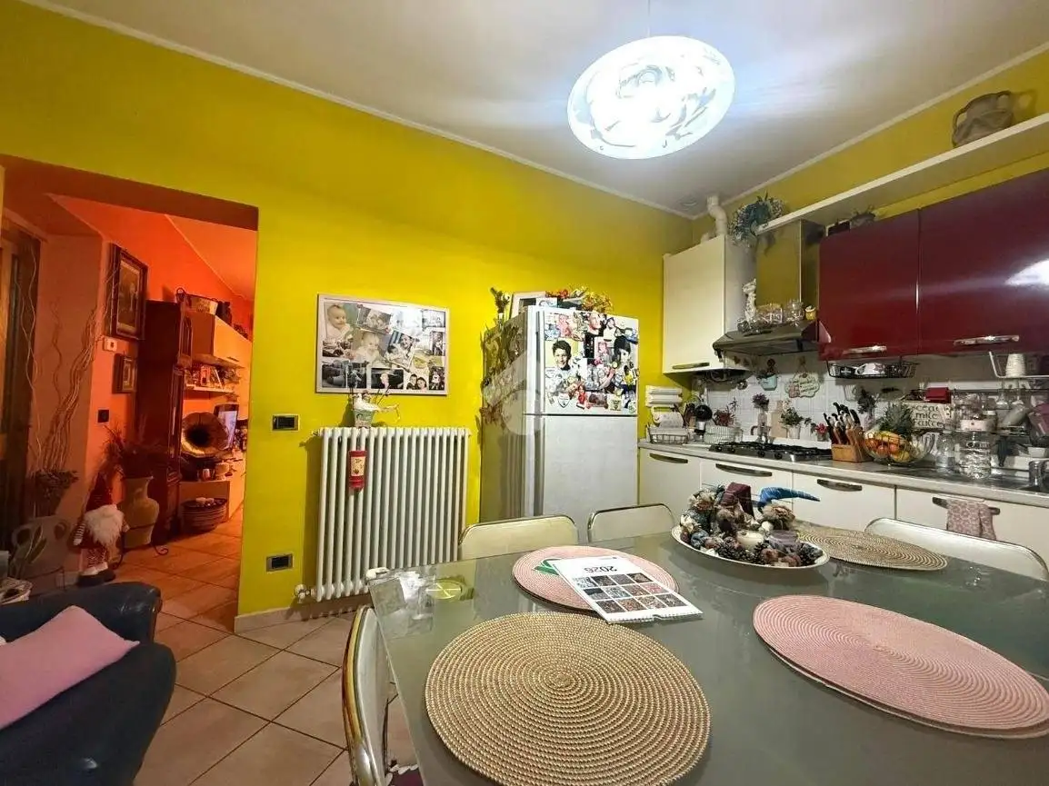 Terratetto unifamiliare vicolo Alfieri Vittorio 11, Cascina Amata, Cantù - foto 3