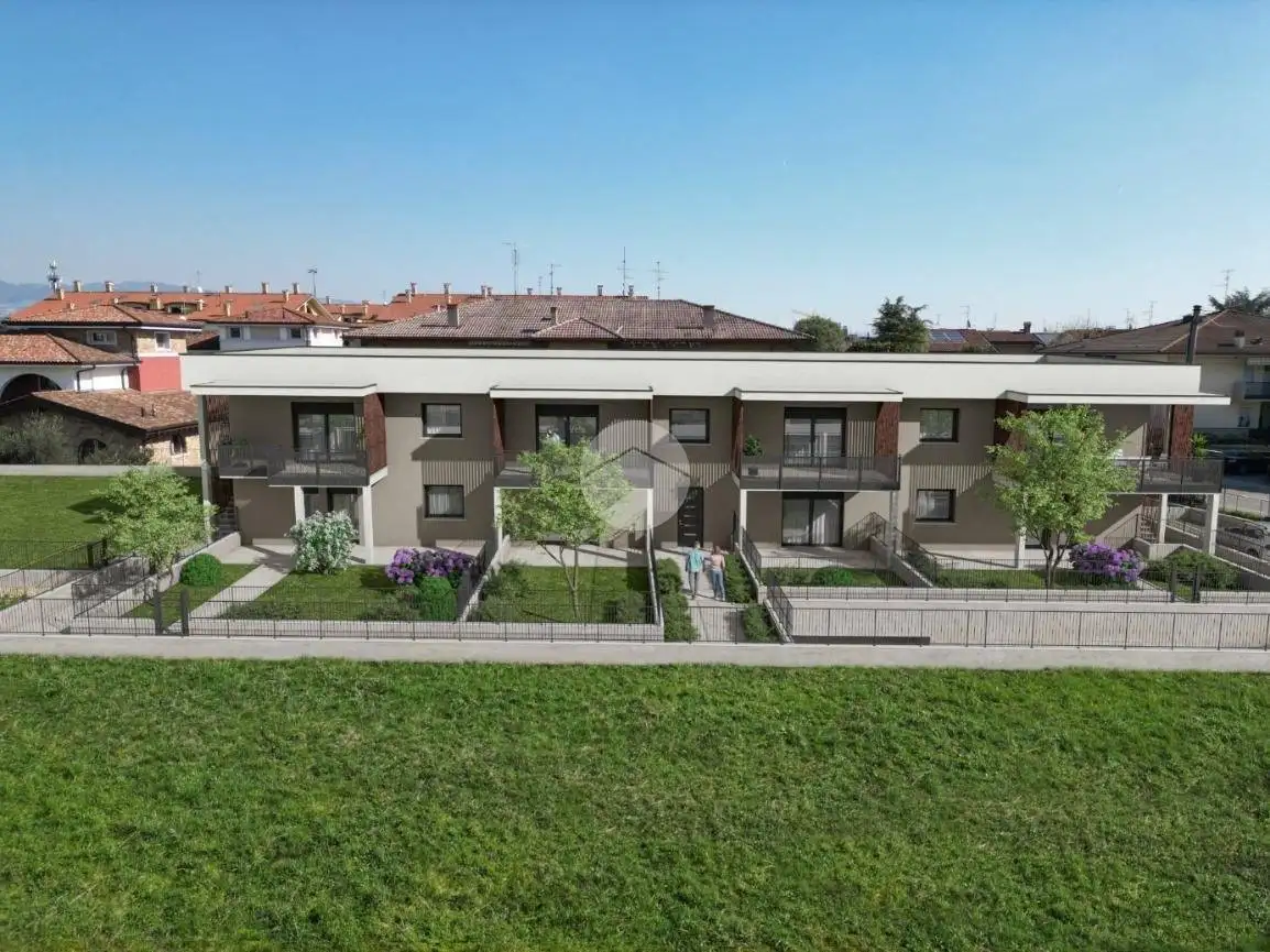 Appartamento in vendita a Pescantina