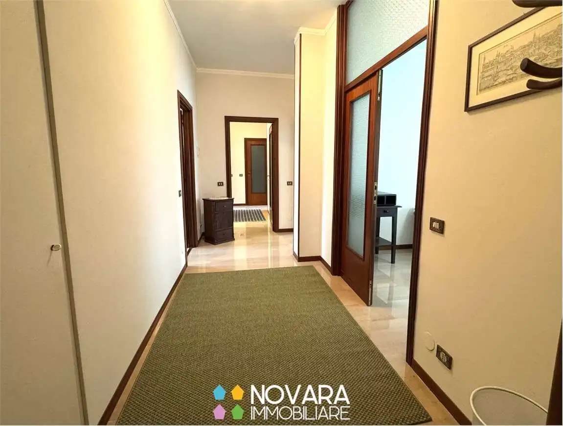 Appartamento in affitto a Novara