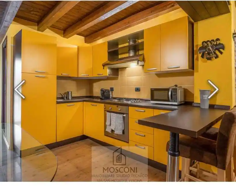 Attico vicolo Storto, Veronetta, Verona - foto 3