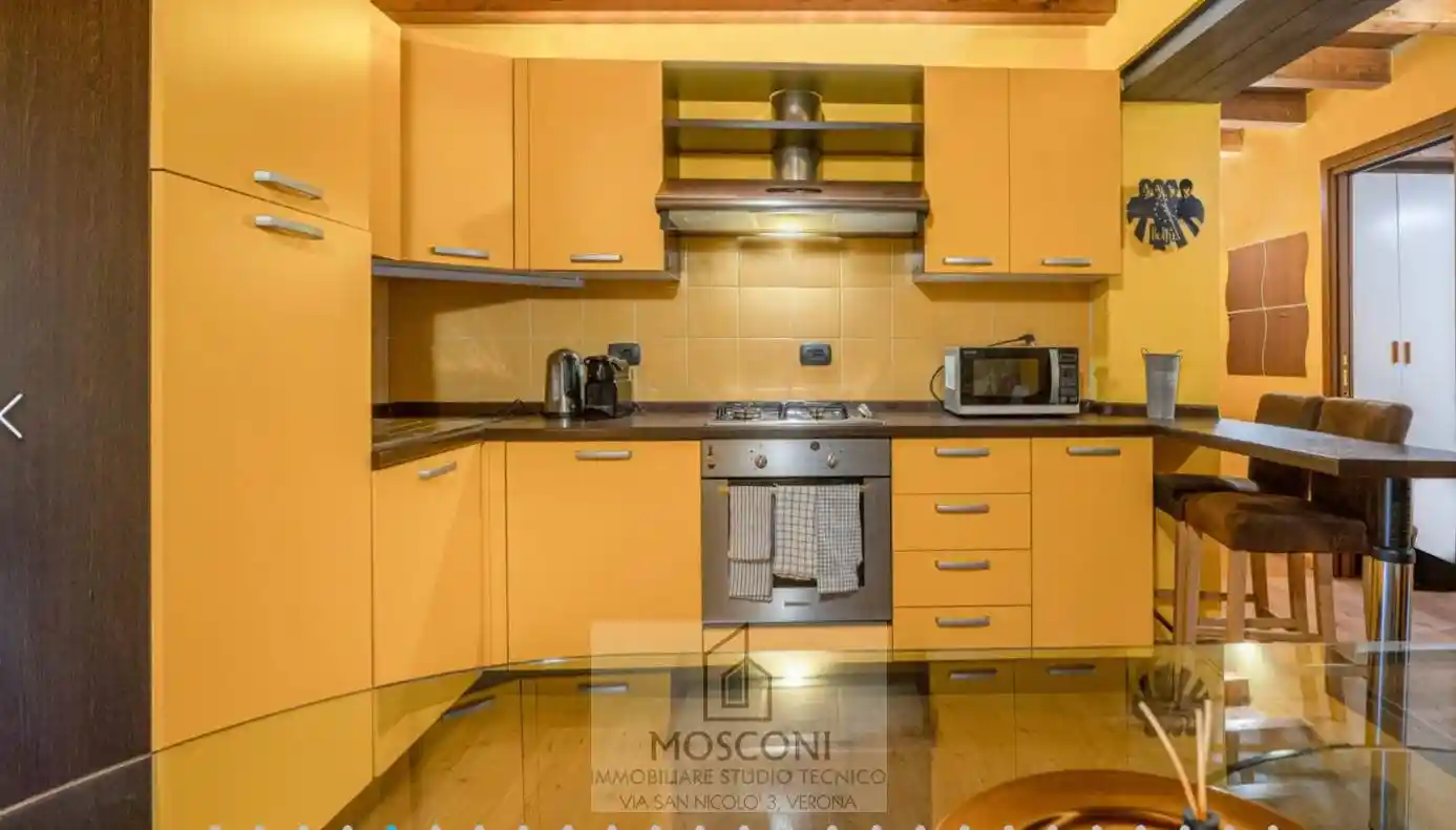 Attico vicolo Storto, Veronetta, Verona - foto 4