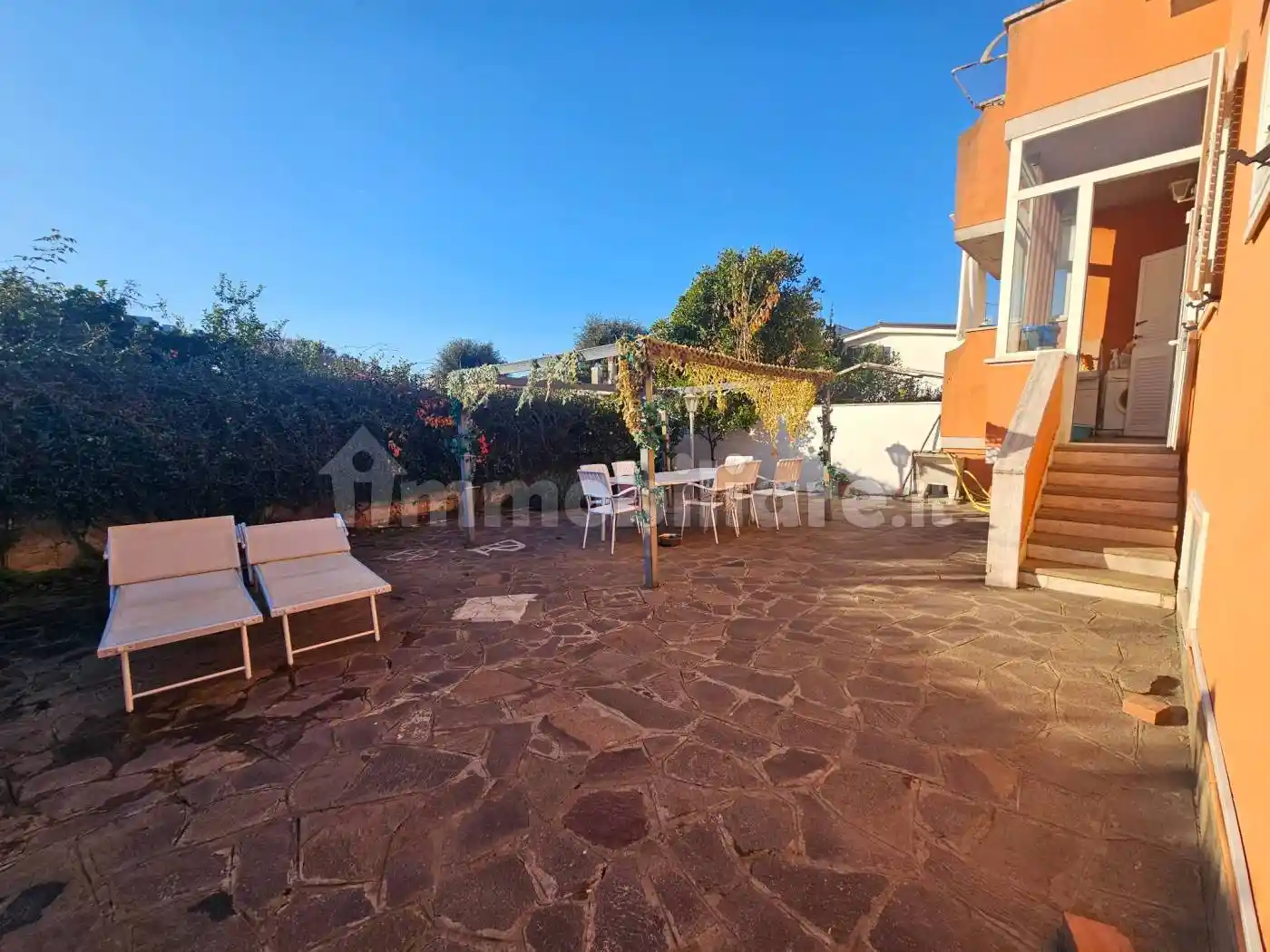 Villa bifamiliare via Casal di Claudia, Anzio Due, Anzio - foto 2