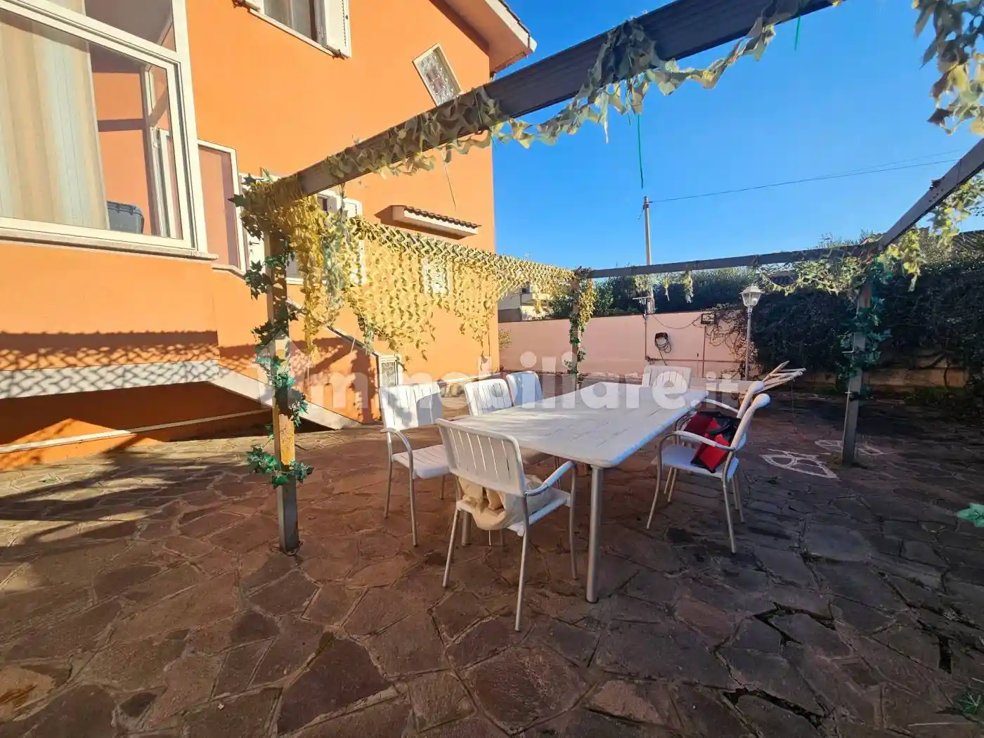 Villa bifamiliare via Casal di Claudia, Anzio Due, Anzio - foto 3