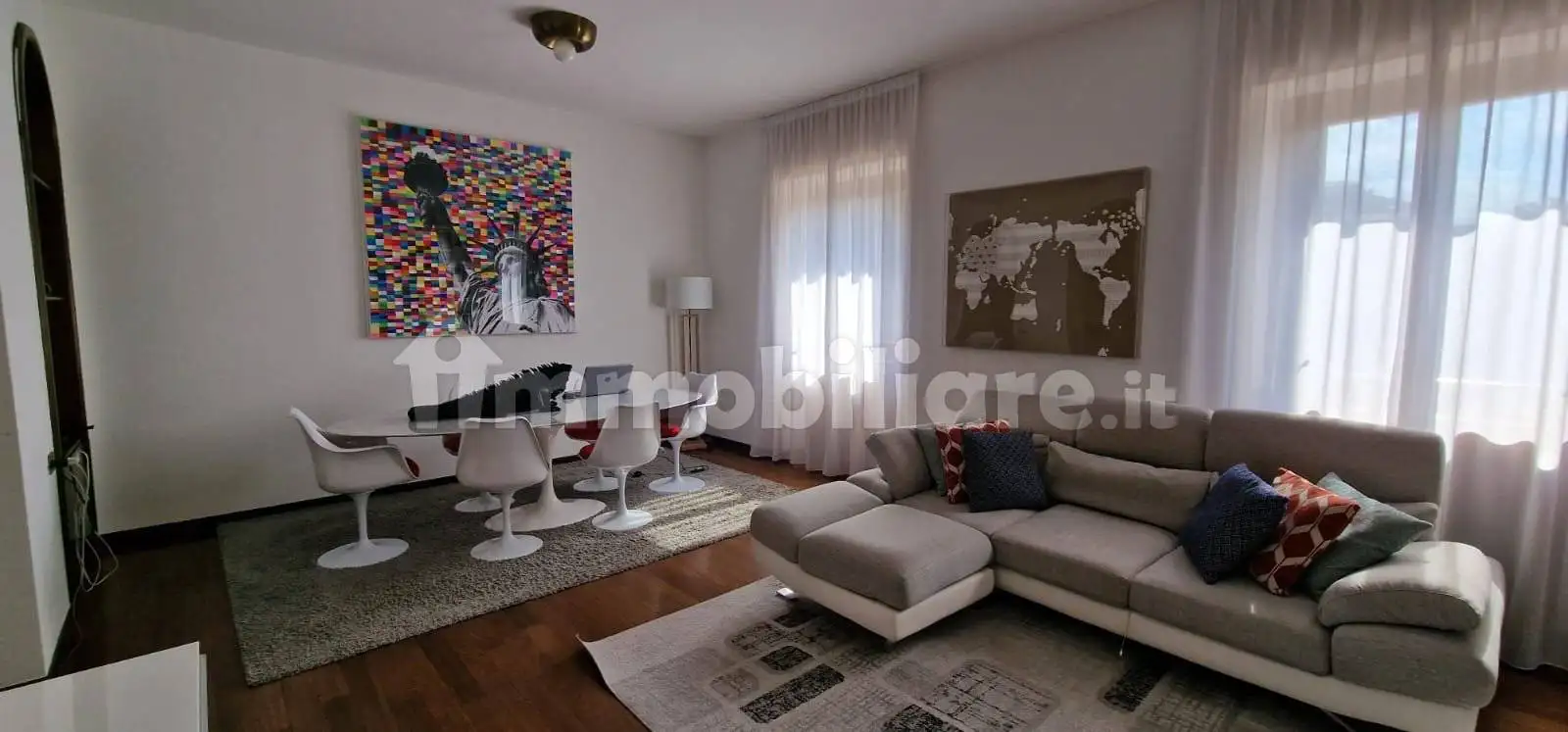 Appartamento in affitto a Milano