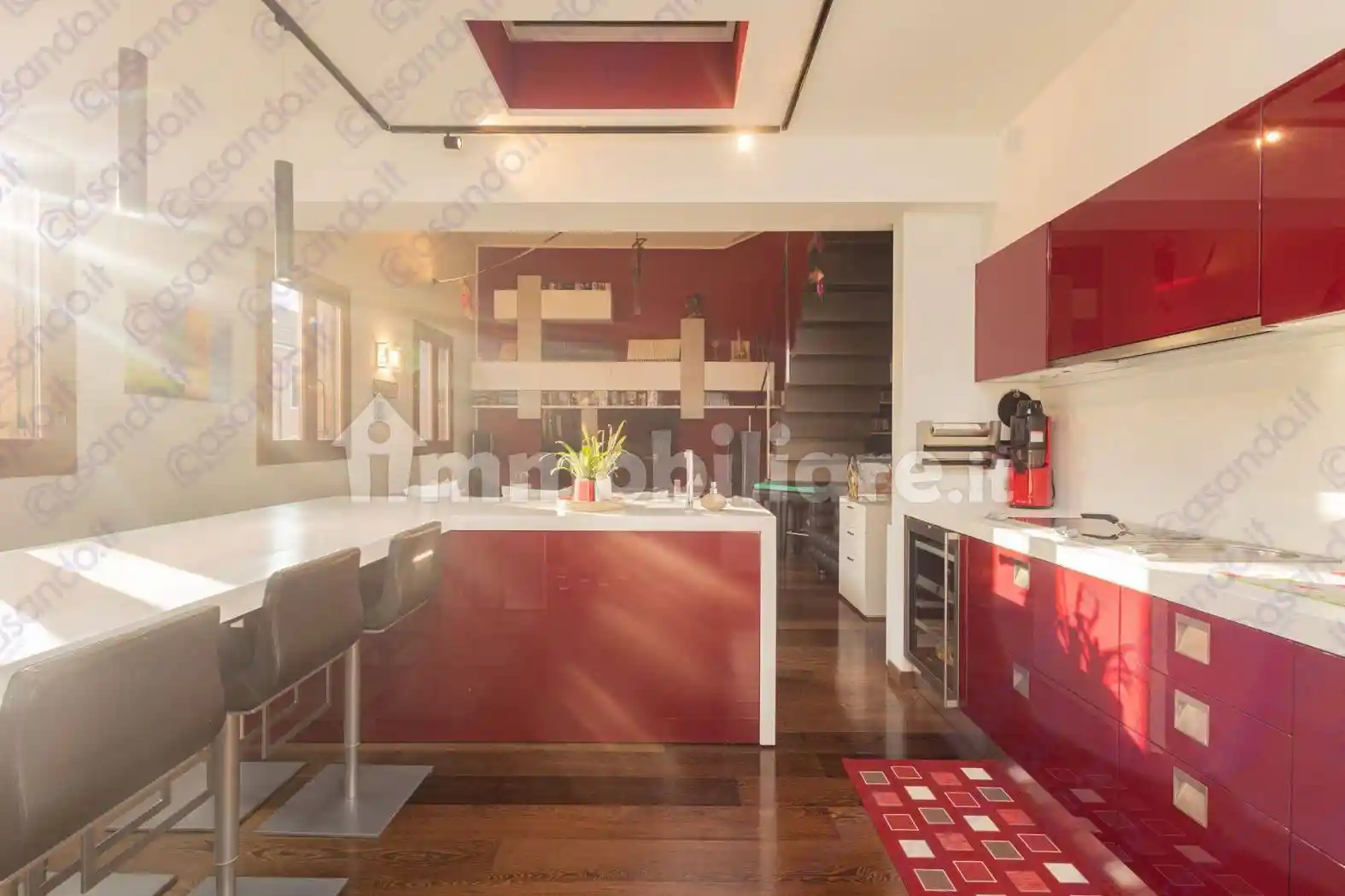 Quadrilocale via Magolfa, 21, 20143 Milano Italia, Navigli - Darsena, Milano - foto 3