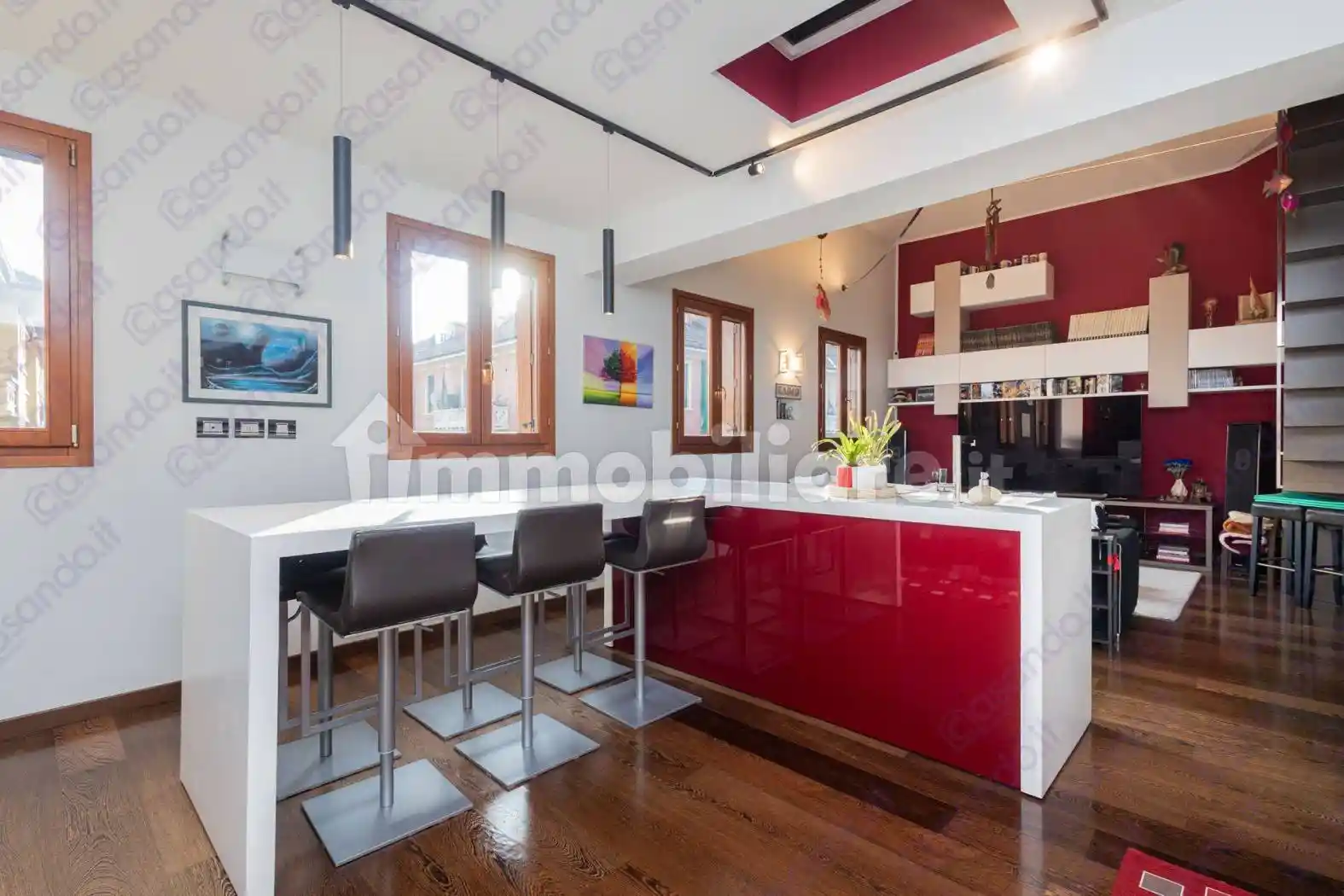 Quadrilocale via Magolfa, 21, 20143 Milano Italia, Navigli - Darsena, Milano - foto 4