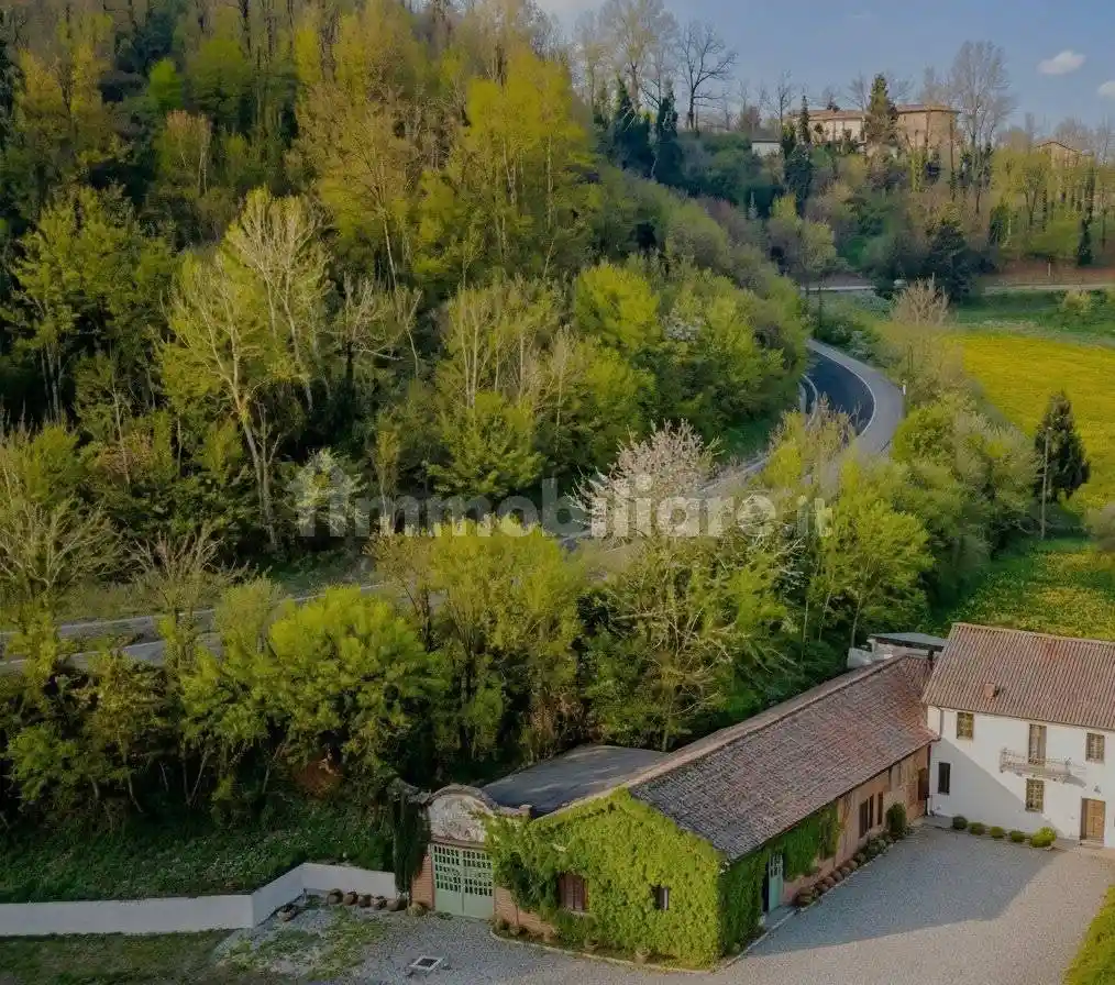 Rustico - Casale in vendita a Castagnole Monferrato