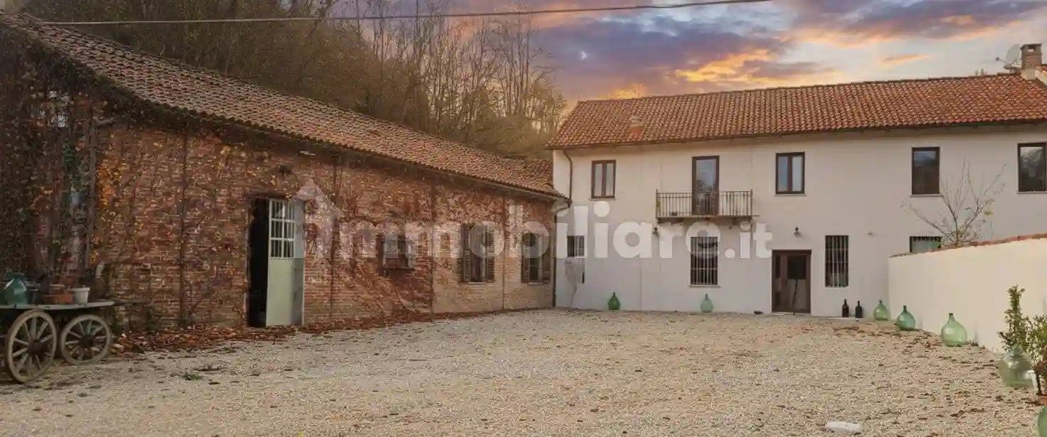 Cascina, ottimo stato, 300 m², Castagnole Monferrato - foto 4