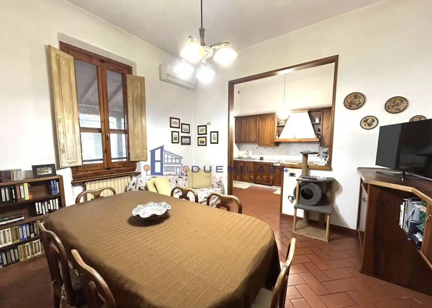 Terratetto unifamiliare via del Purgatorio, Cafaggio - Grignano, Prato - foto 4