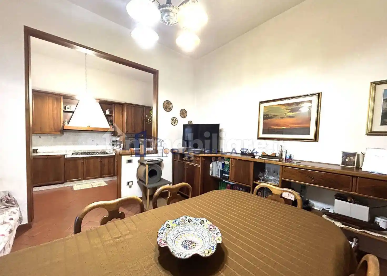 Terratetto unifamiliare via del Purgatorio, Cafaggio - Grignano, Prato - foto 5