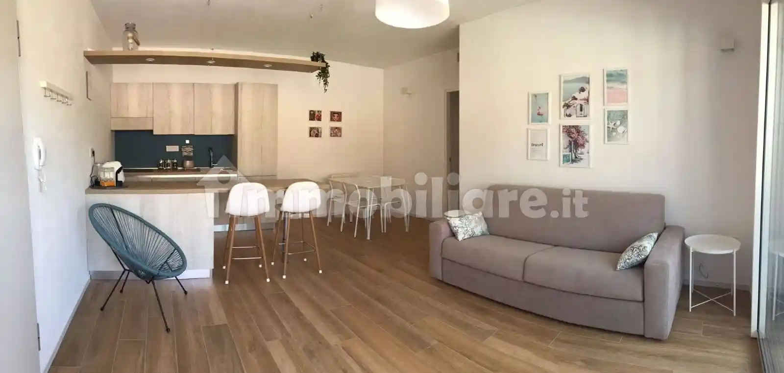 Appartamento in vendita a Oristano