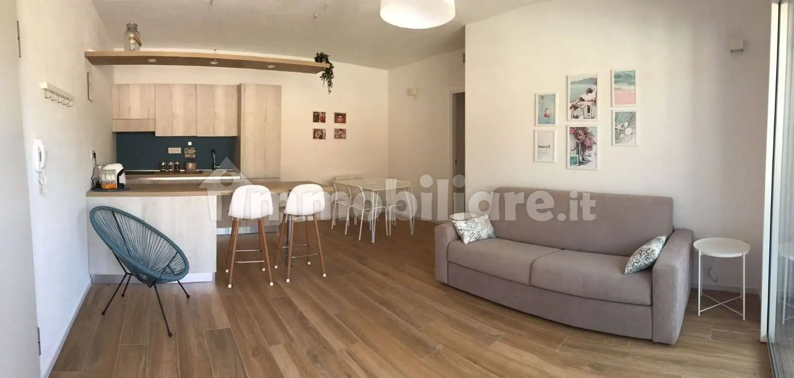 Appartamento in vendita a Oristano