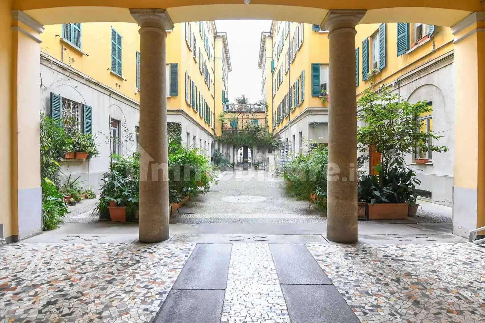 Appartamento in vendita a Milano