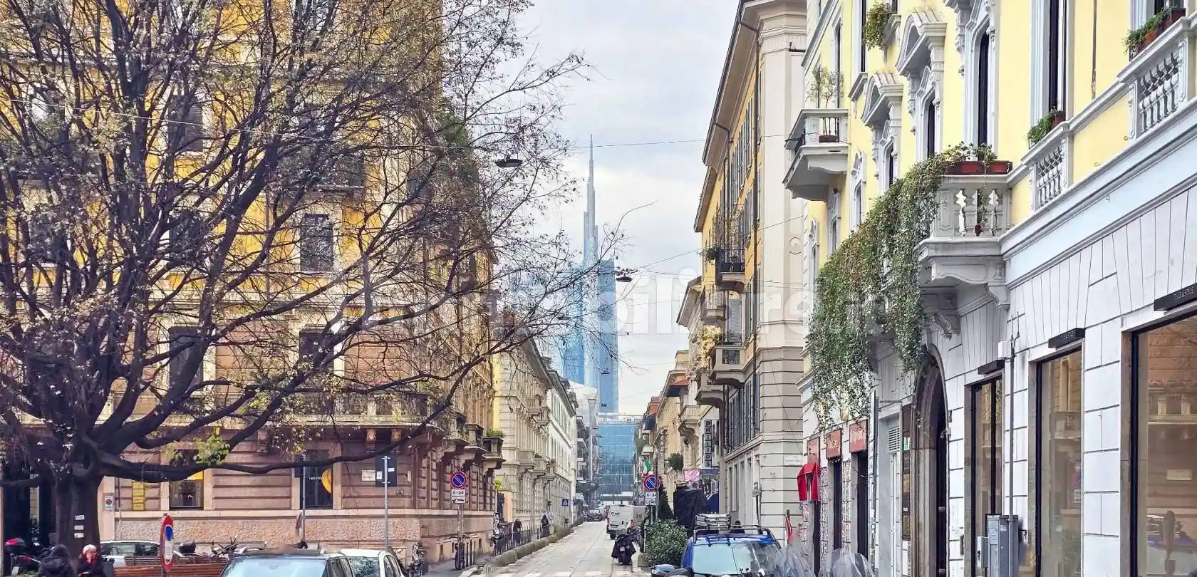 Bilocale via Solferino 18, Turati, Milano - foto 2