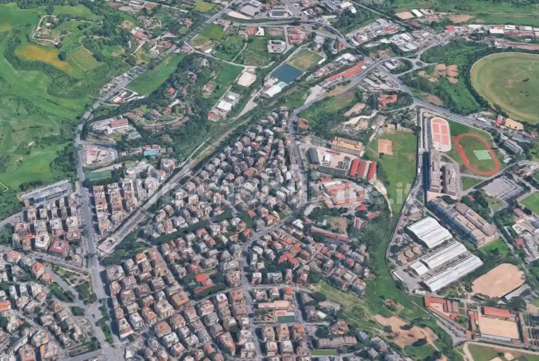 Attico via Monterosi, Fleming, Roma - foto 2