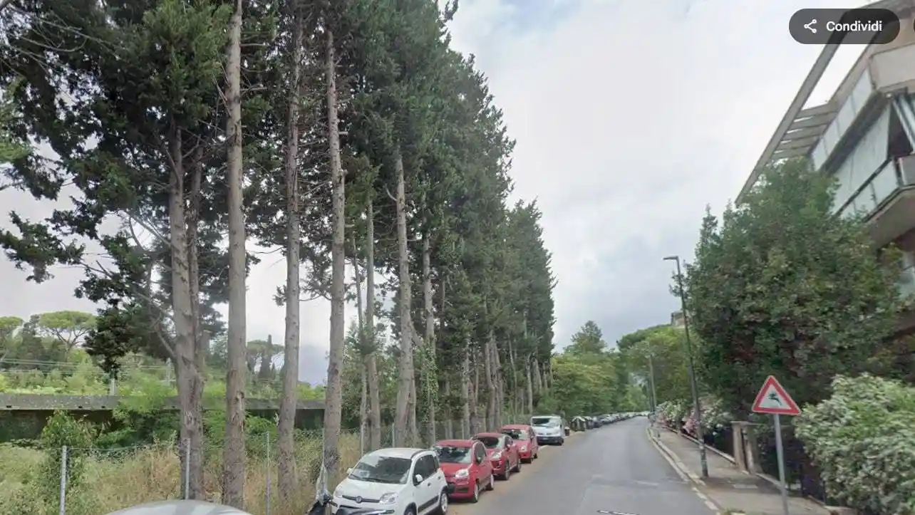 Attico via Monterosi, Fleming, Roma - foto 3