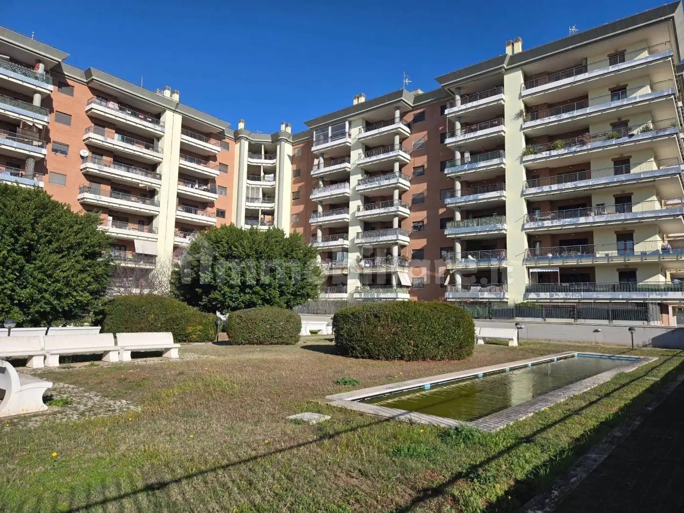 Appartamento in vendita a Fiumicino