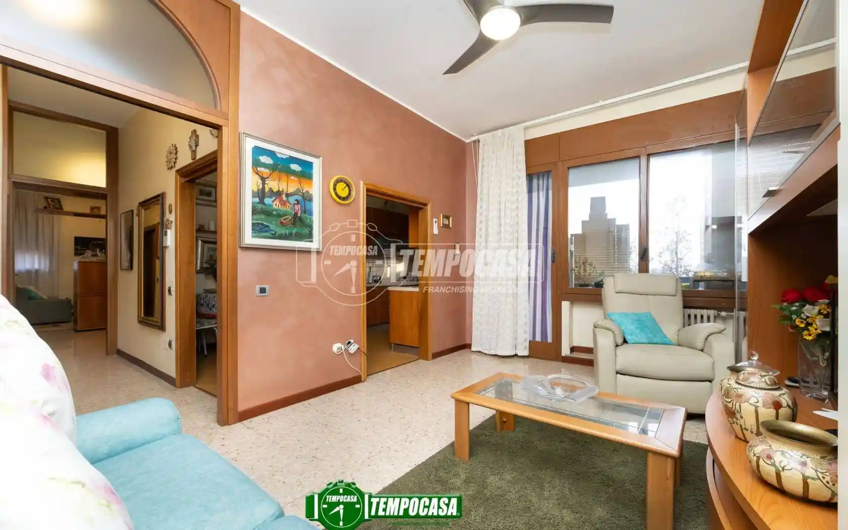 Trilocale via Dante Alighieri 10, Cavenago di Brianza - foto 2