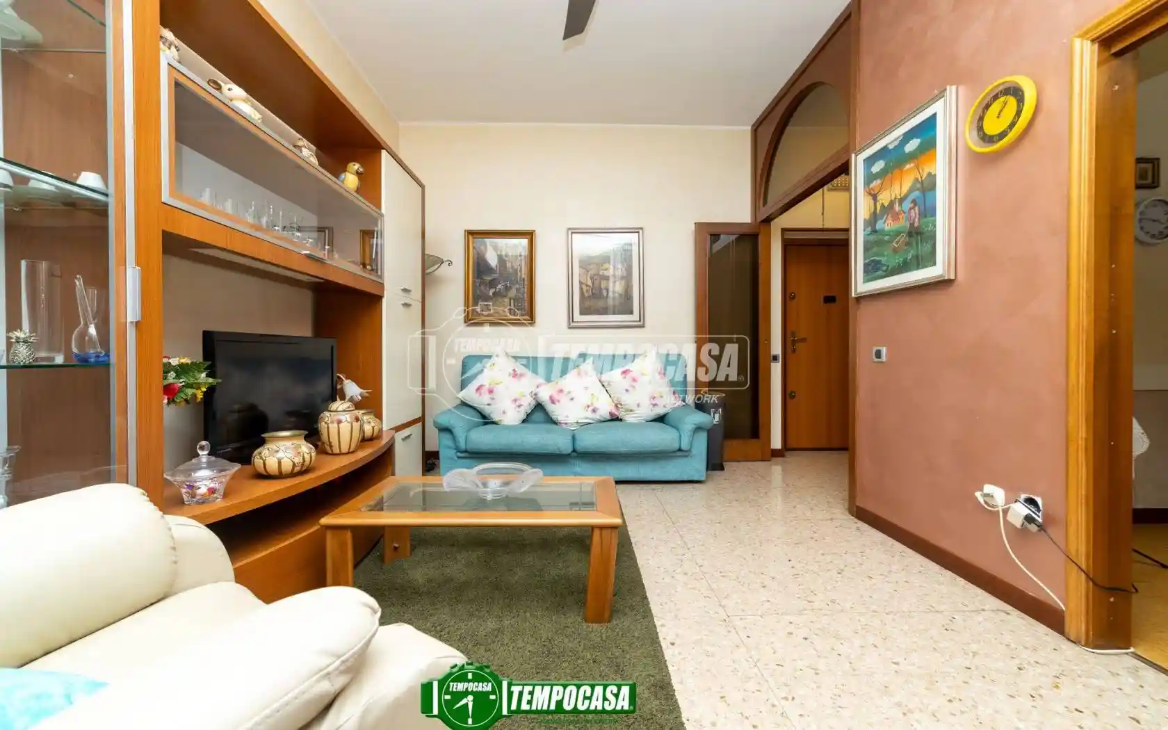 Trilocale via Dante Alighieri 10, Cavenago di Brianza - foto 4