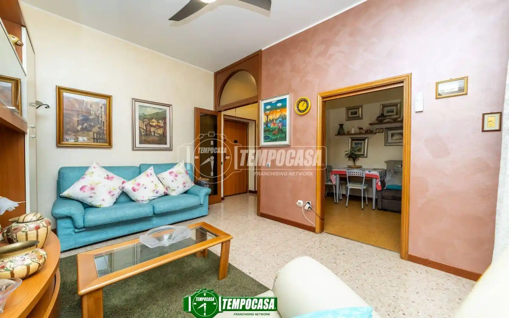 Trilocale via Dante Alighieri 10, Cavenago di Brianza - foto 5