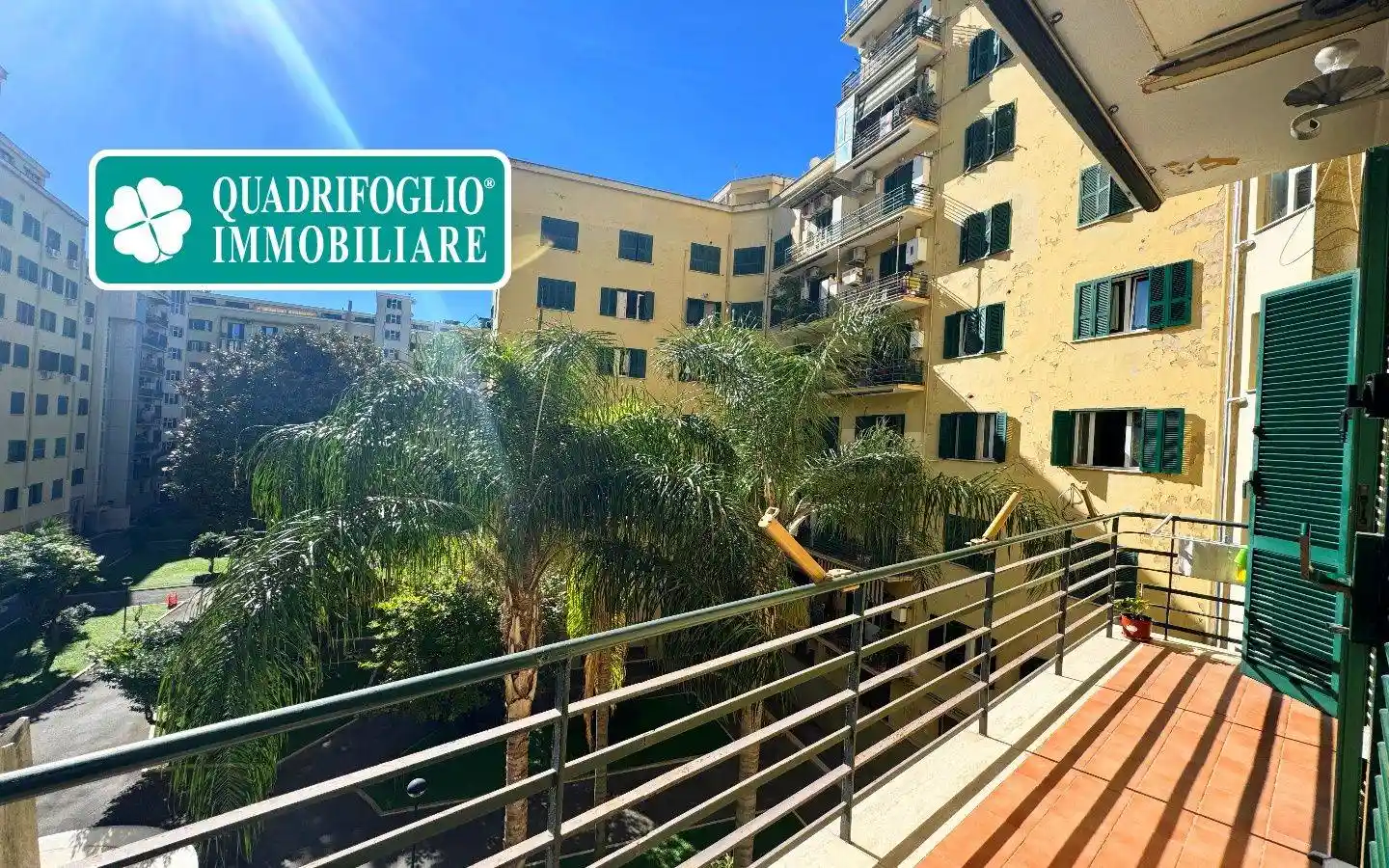 Appartamento in vendita a Roma