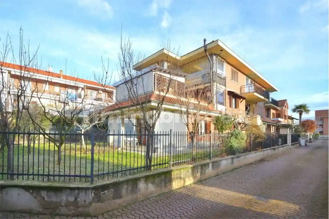 Quadrilocale via Antonio Serafino, 6, Druento - foto 3