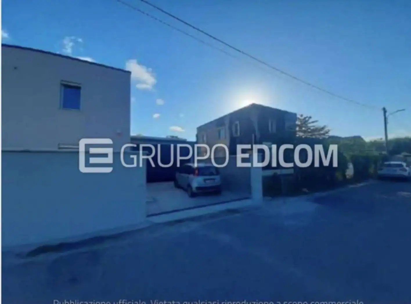 Villa in asta a Pogliano Milanese