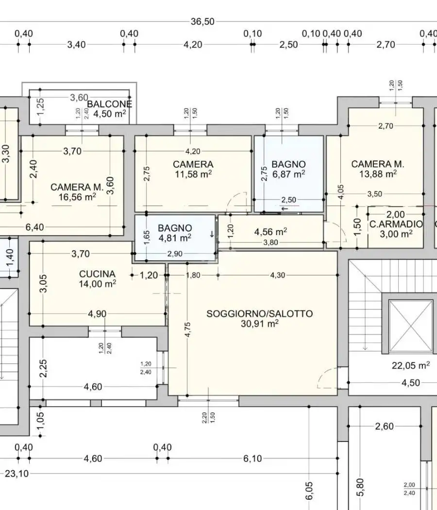 Trilocale nuovo, primo piano, Erbusco - foto 3