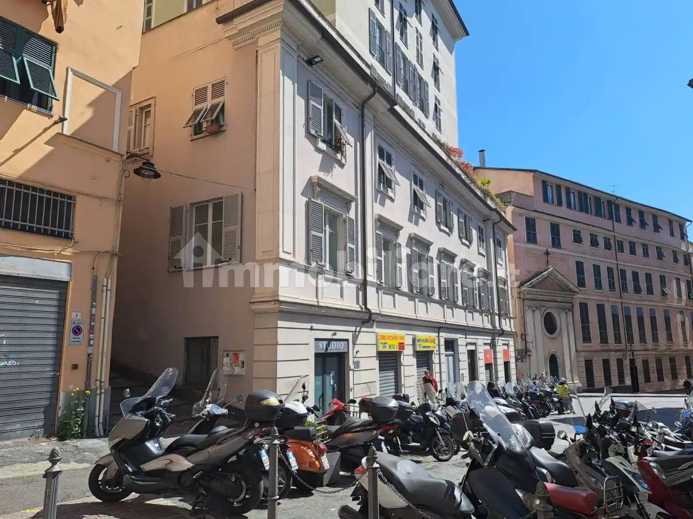 Bilocale via Polleri 11, Carmine, Genova - foto 3