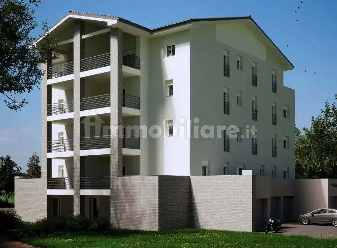 Quadrilocale via Tito Maccio Plauto, Pieve Modolena, Reggio Emilia - foto 2