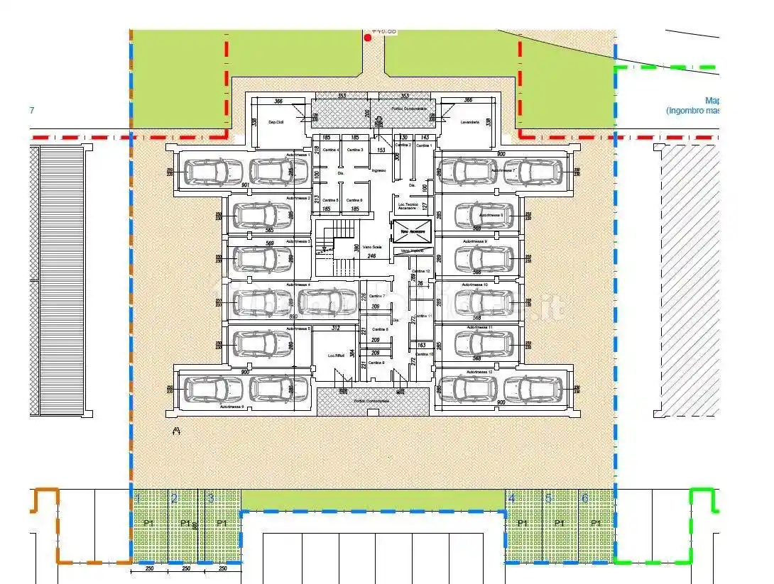 Quadrilocale via Tito Maccio Plauto, Pieve Modolena, Reggio Emilia - foto 3