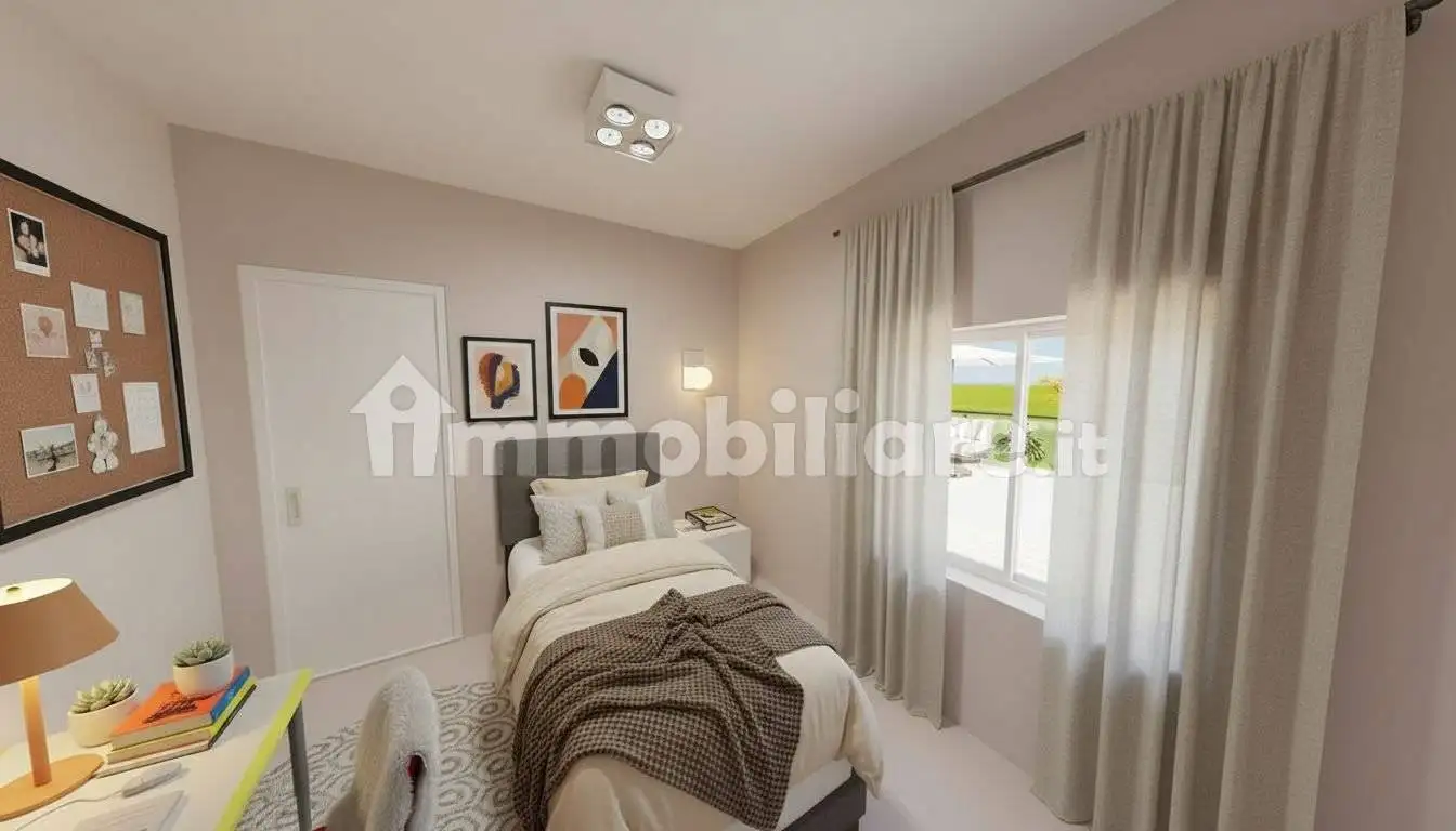 Attico via Giovanni Pascoli, Centro, Concordia Sagittaria - foto 4