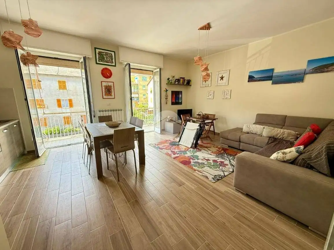 Appartamento in vendita a Moneglia