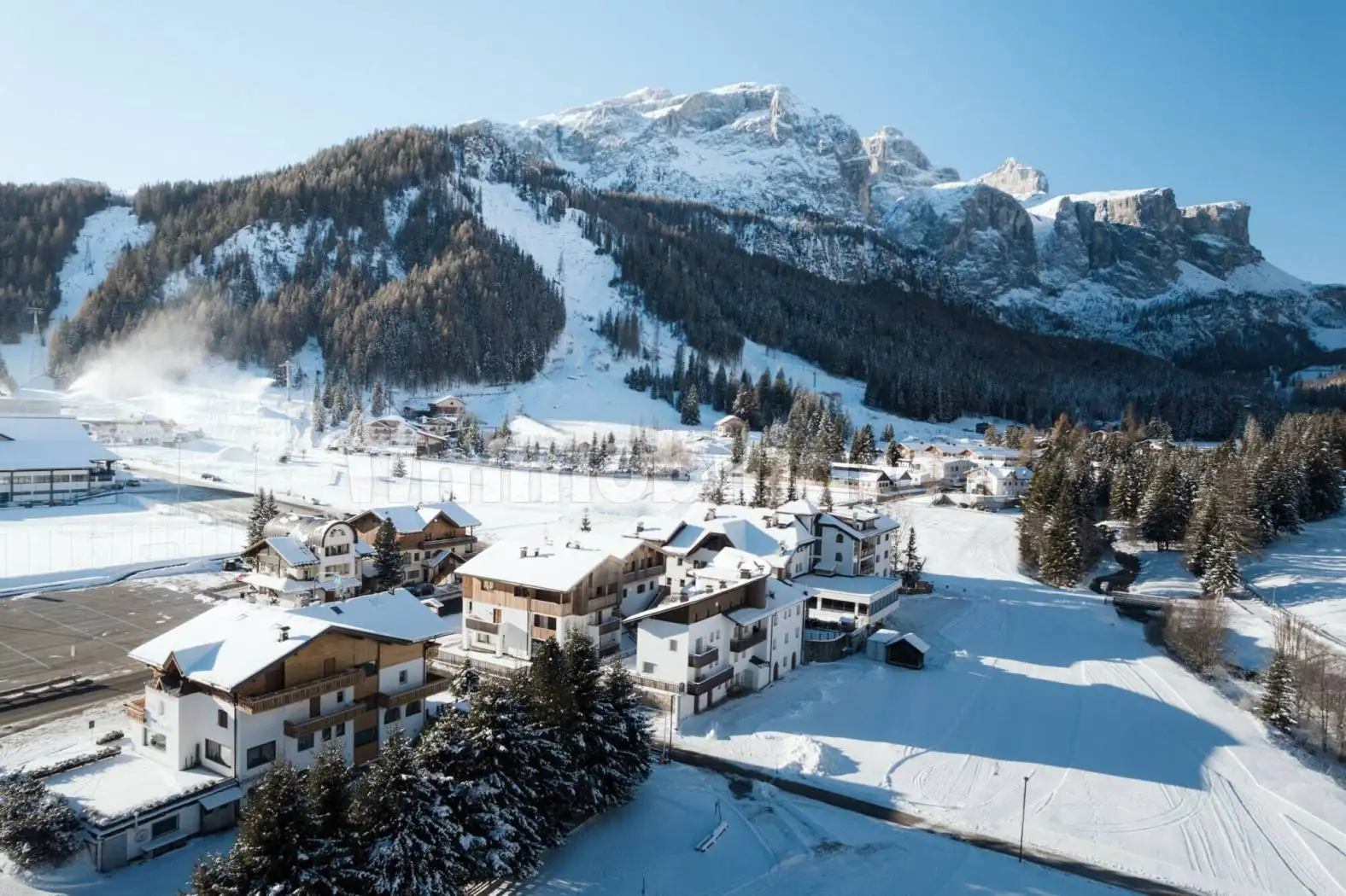 Attico La Sieia 8, Centro, Corvara in Badia - foto 4